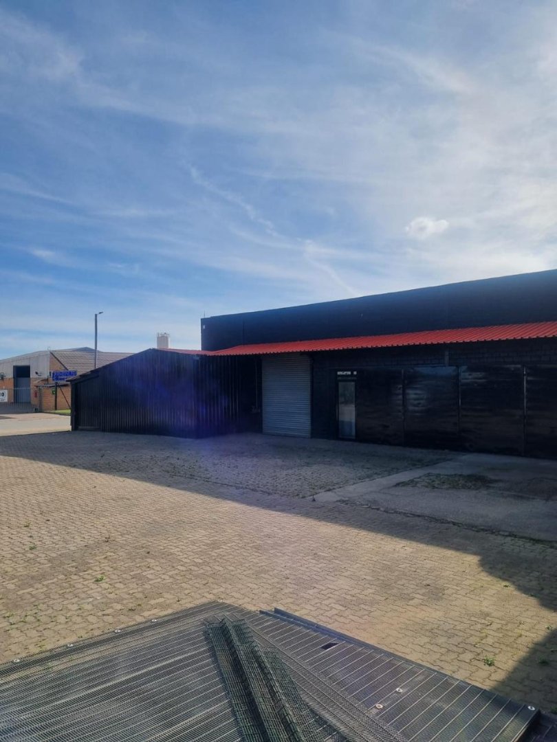 Commercial Property for Sale in George Industrial Western Cape